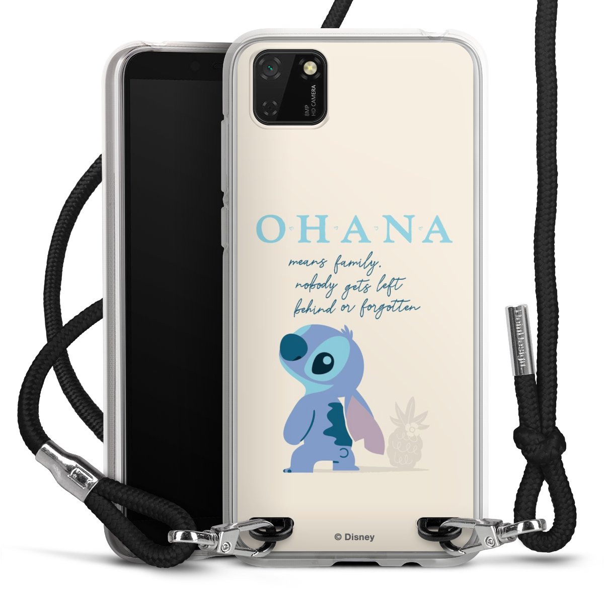 Ohana Stitch