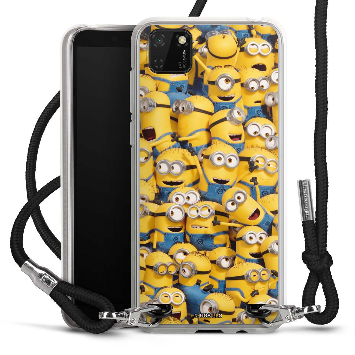 Minions patroon