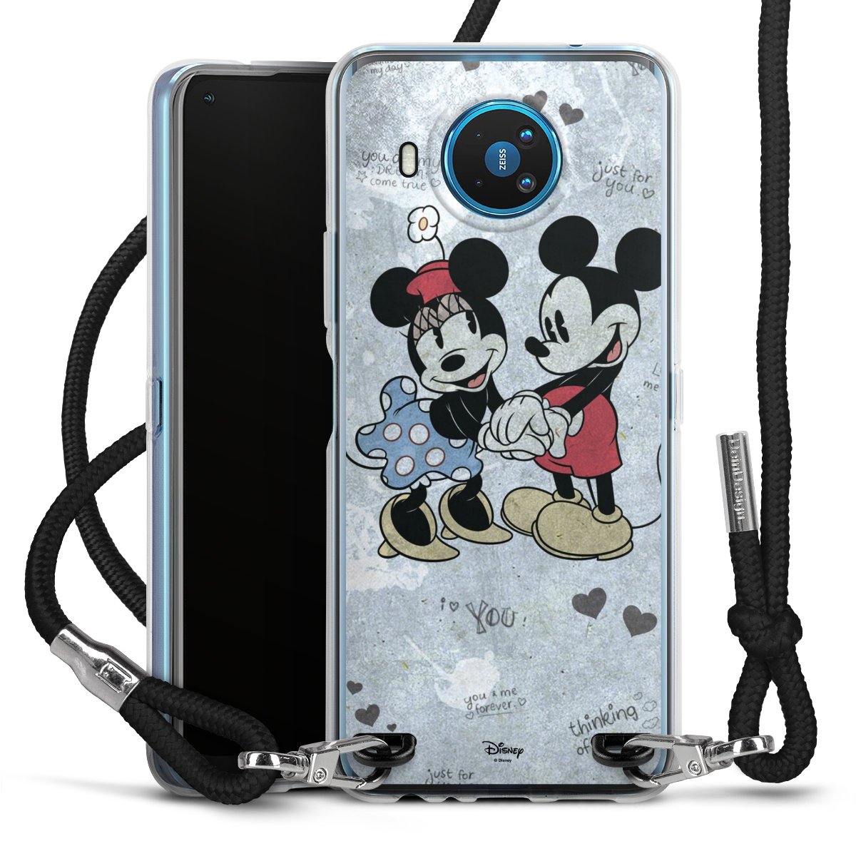 Micky&Minnie In Love