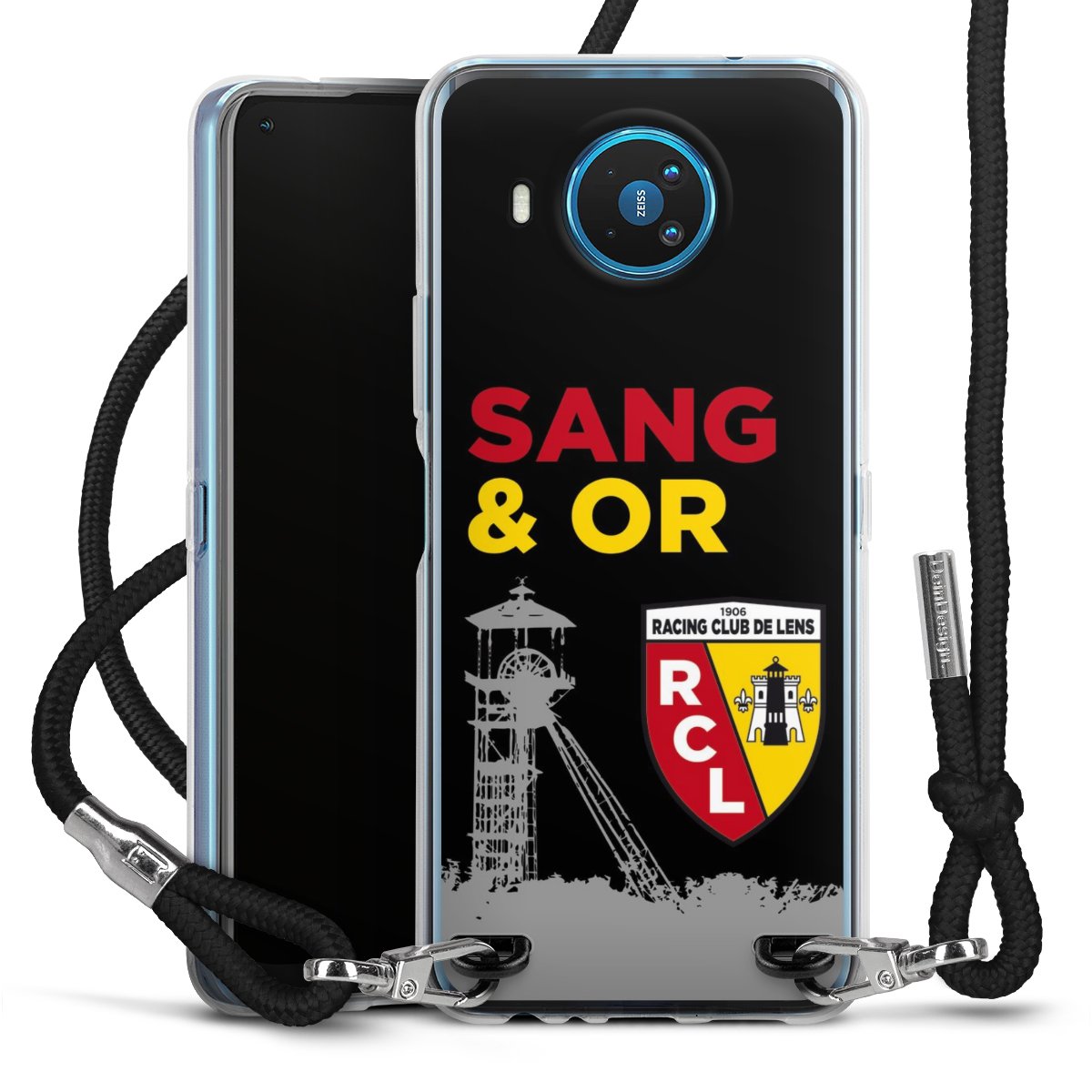 Sang & Or RC Lens