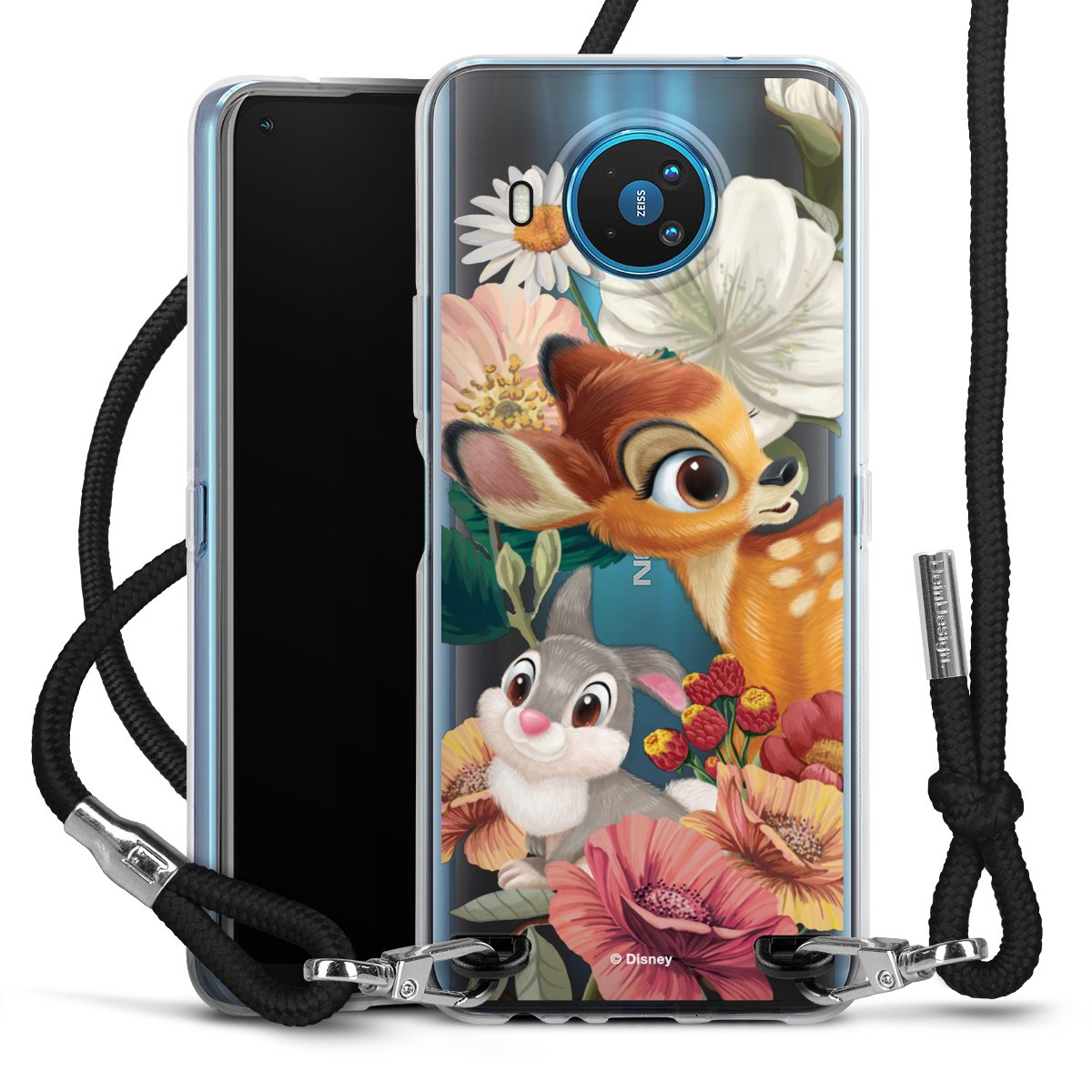 Bambi Klopfer transparent