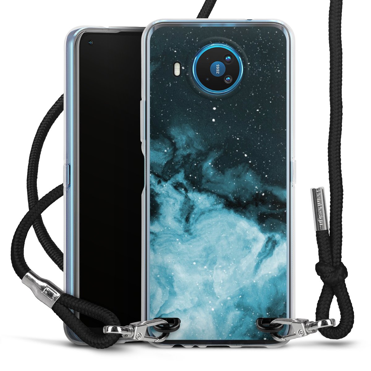 La pleine conscience bleue