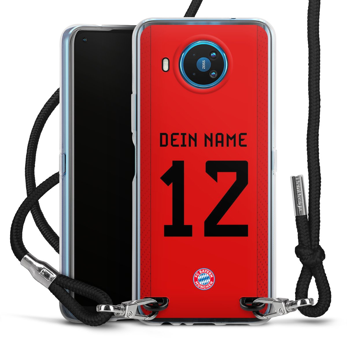 FC Bayern Trikot Personalisierbar