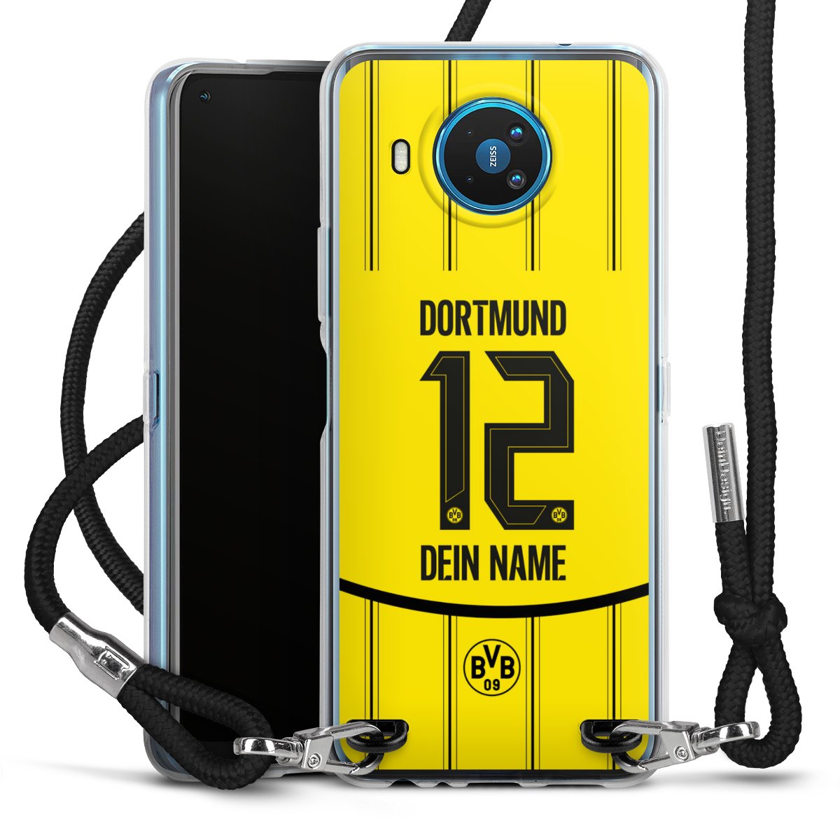Borussia Dortmund Trikot Personalisierbar