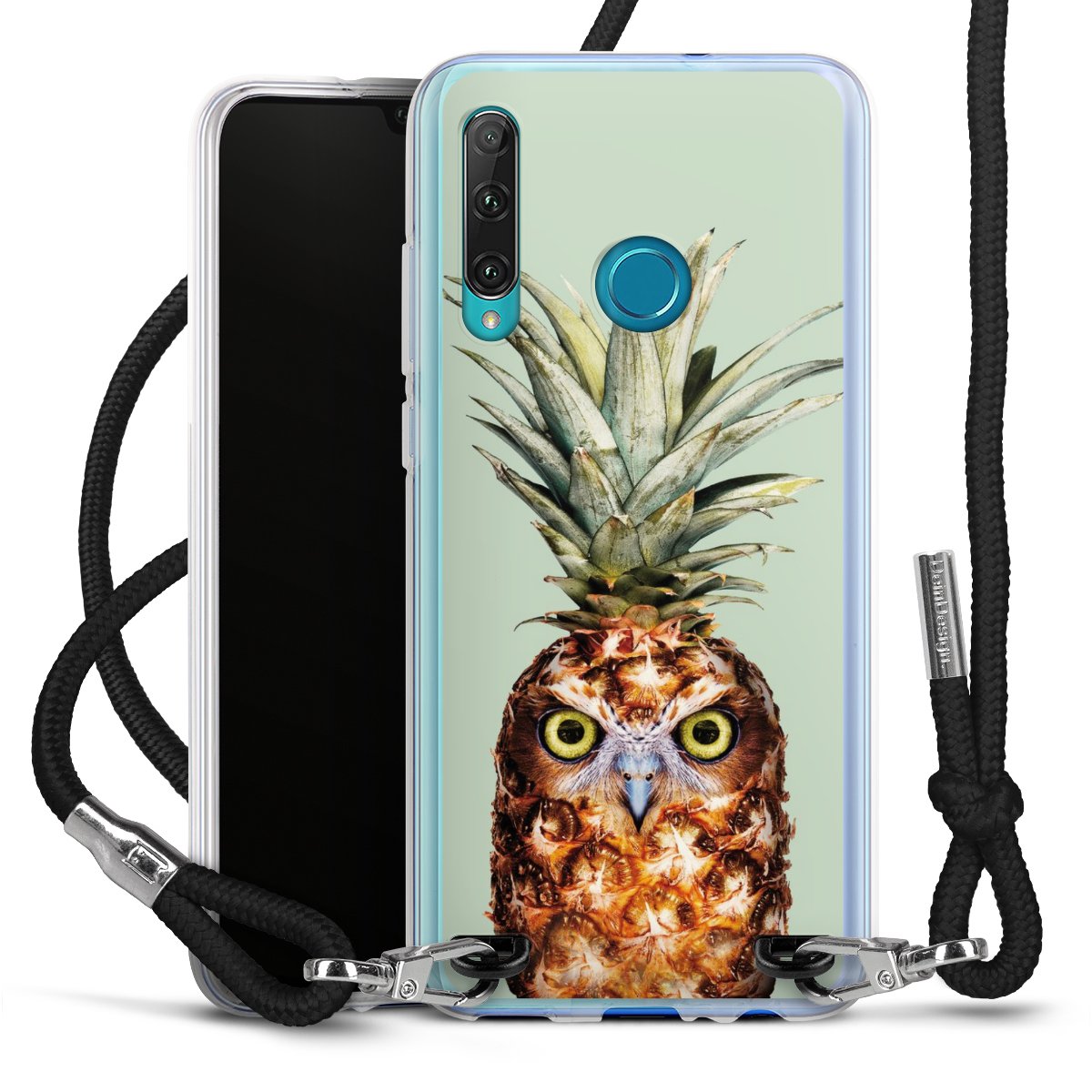 Hibou de l'ananas