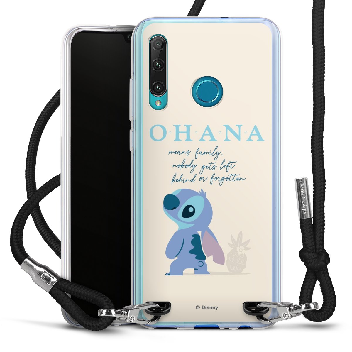 Ohana Stitch