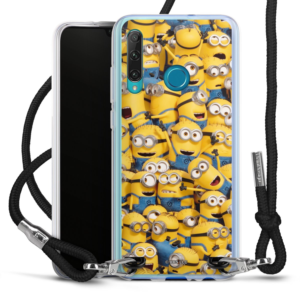 Minions Muster