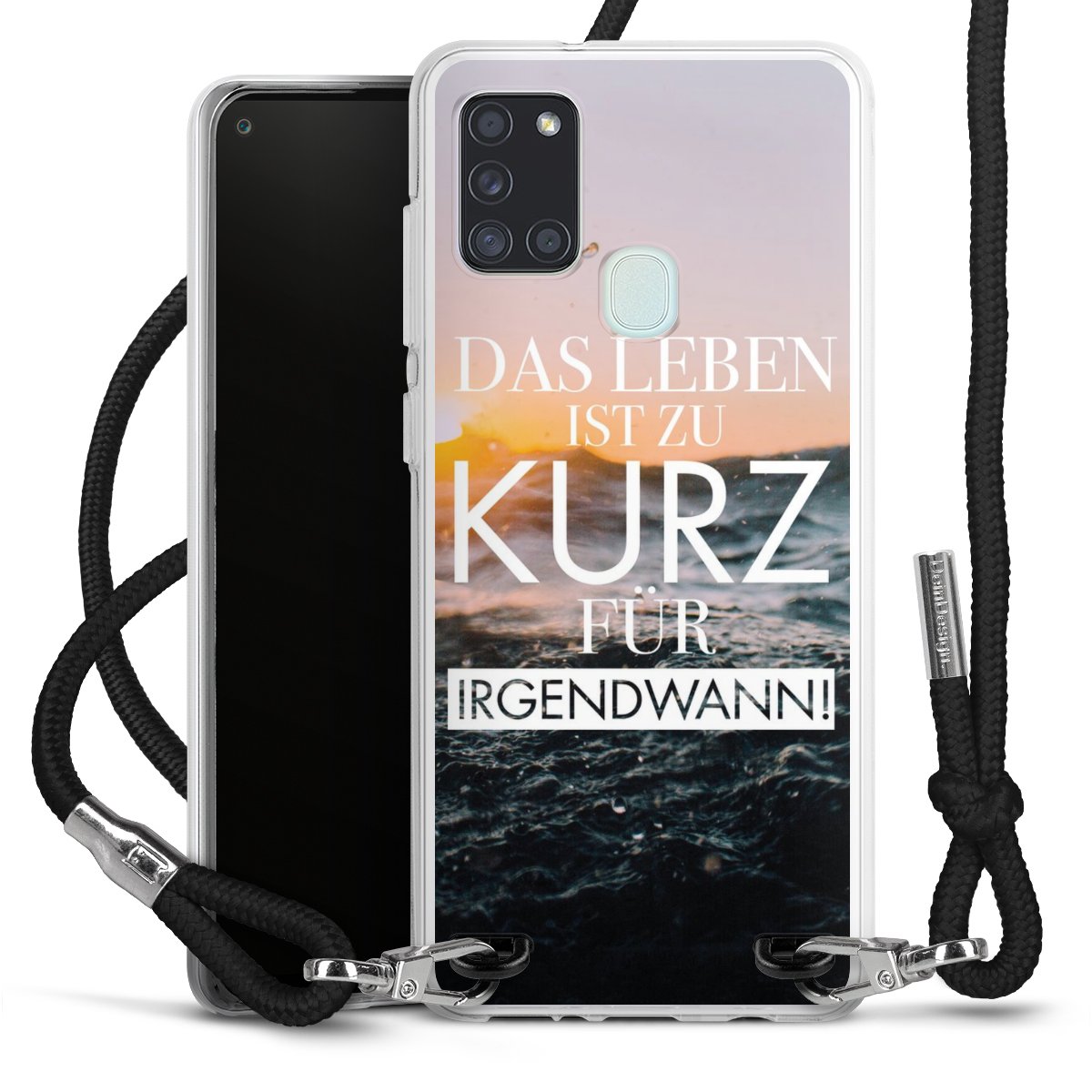 Leben zu Kurz für Irgendwann