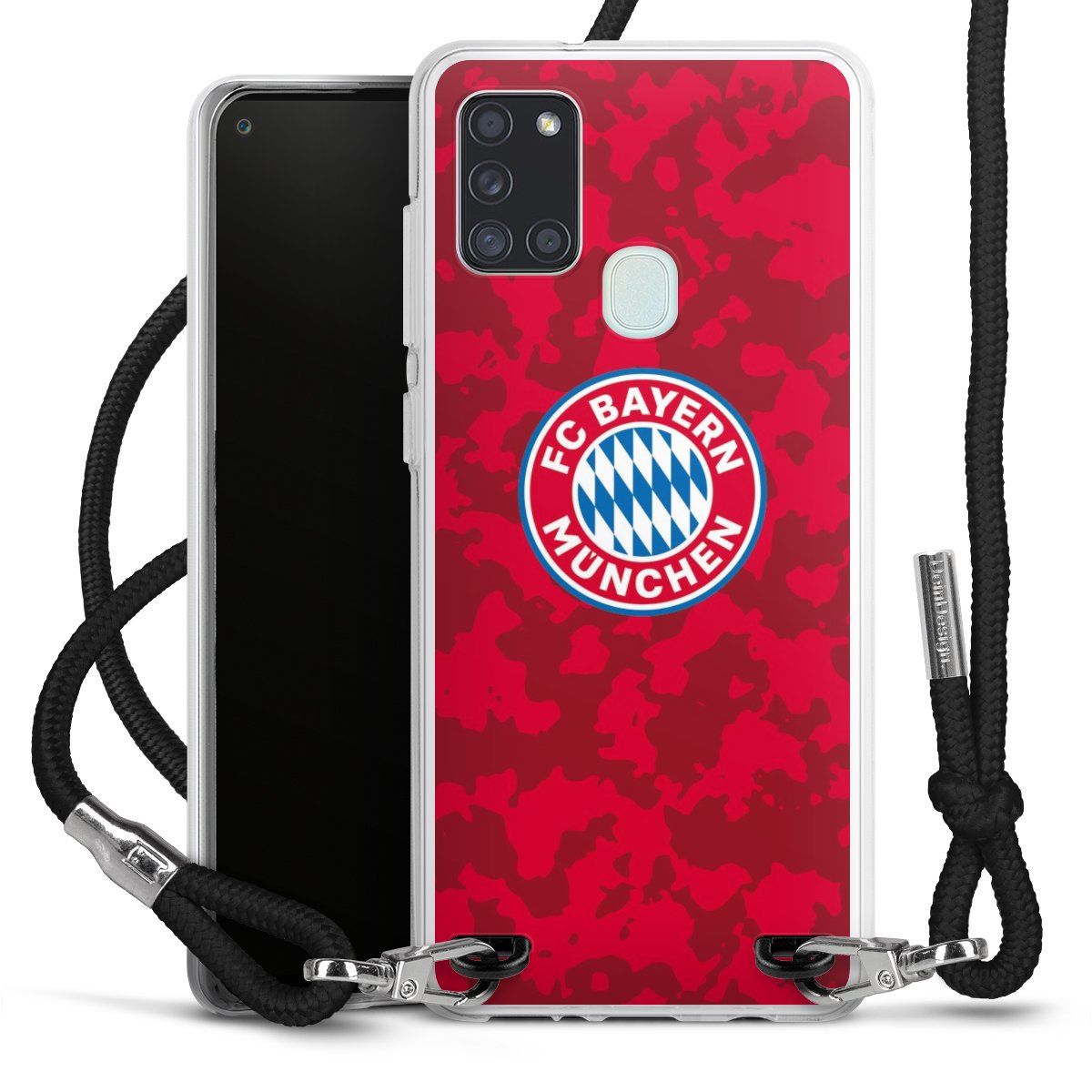 Camouflage Muster FCB