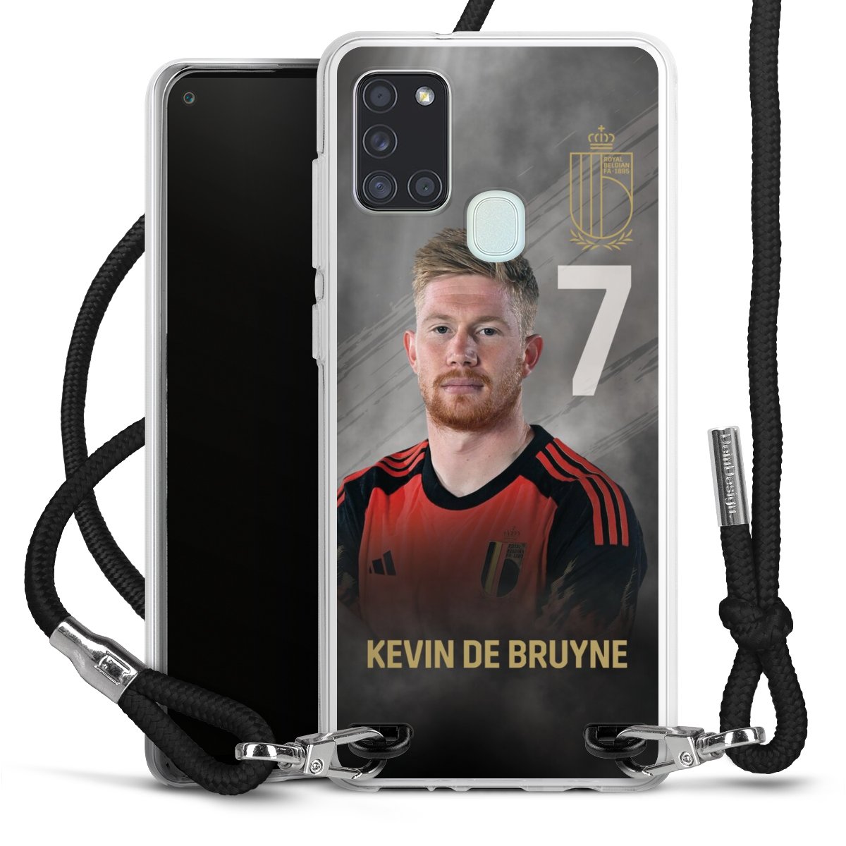 Kevin De Bruyne 7 