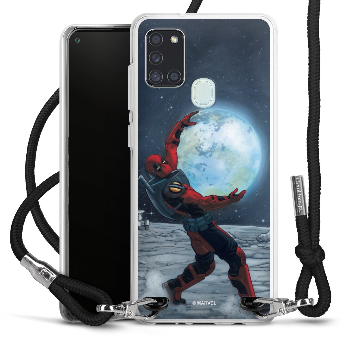 Deadpool Moon