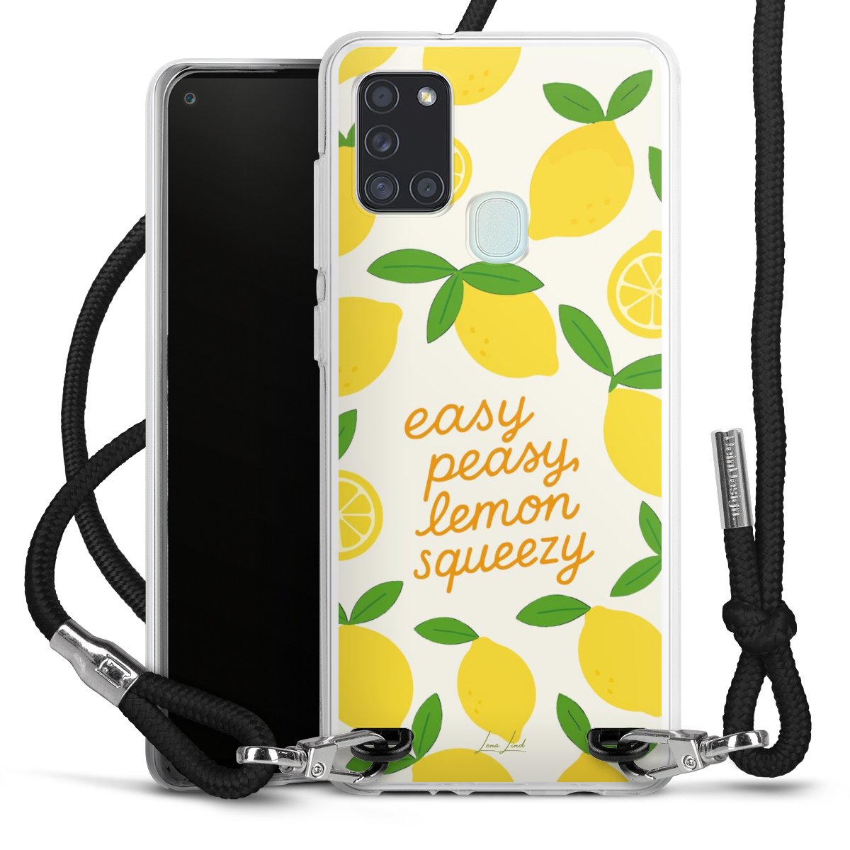 Easy Peasy Lemon Queezy