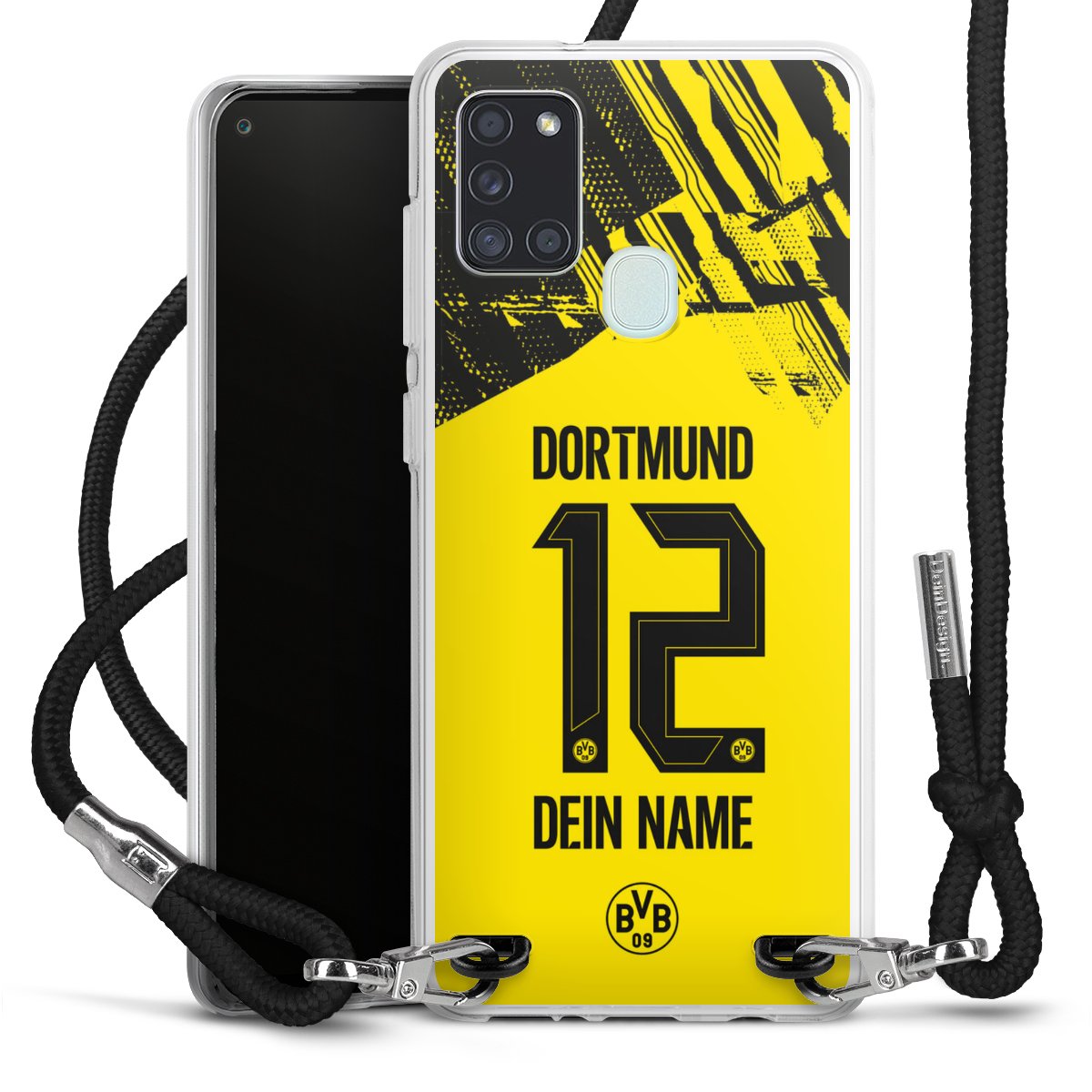 BVB Trikot Personalisierbar 25-26