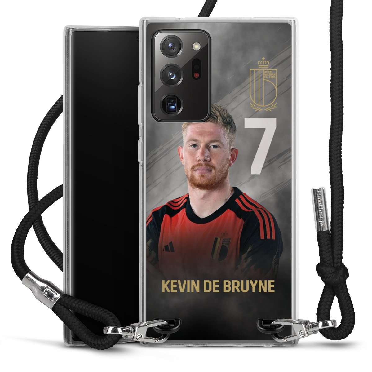 Kevin De Bruyne 7 