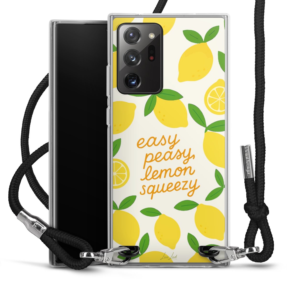 Easy Peasy Lemon Queezy