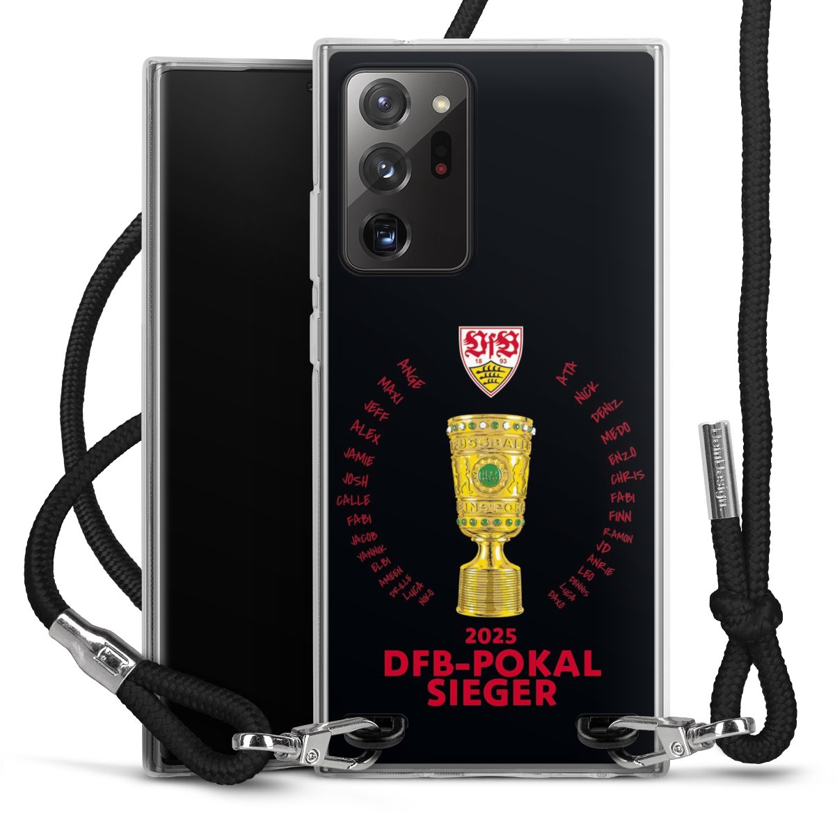 VfB DFB-Pokal Sieger Schwarz