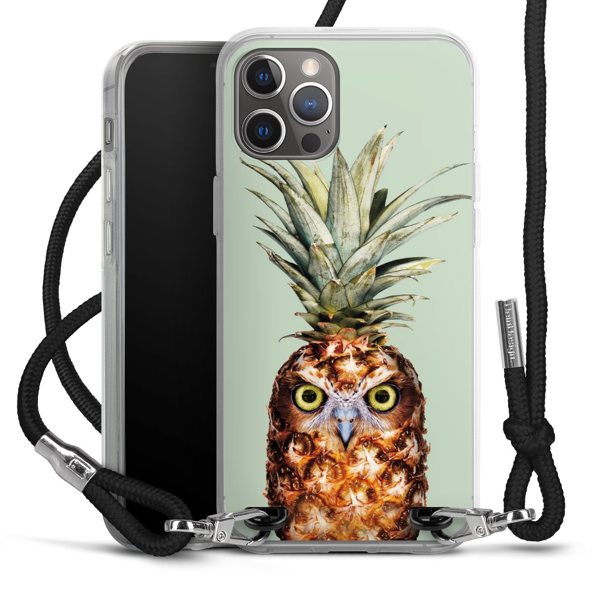 Hibou de l'ananas