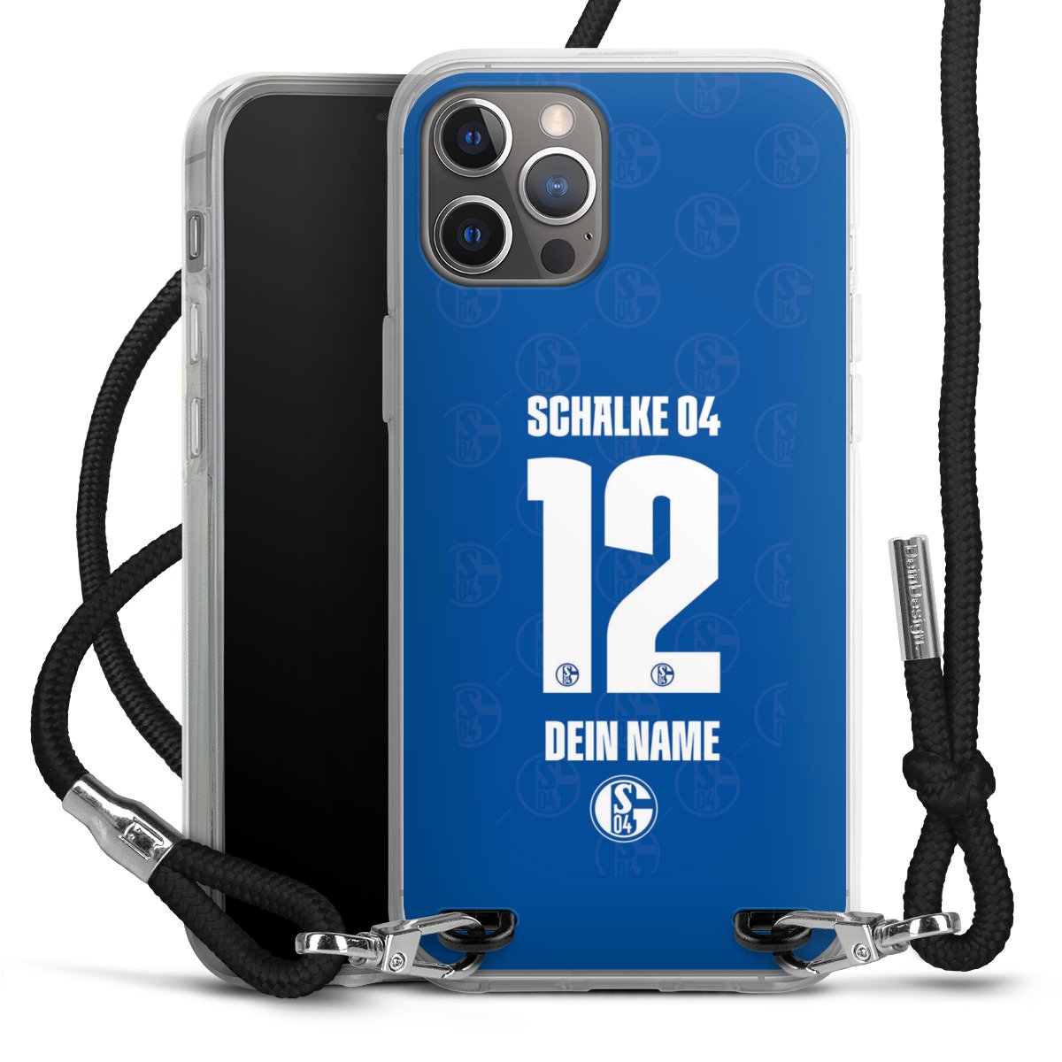 Schalke 04 Trikot Personalisierbar