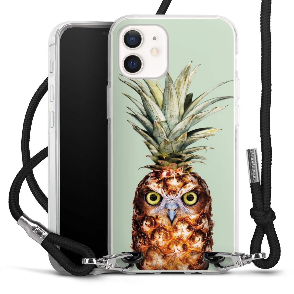 Hibou de l'ananas