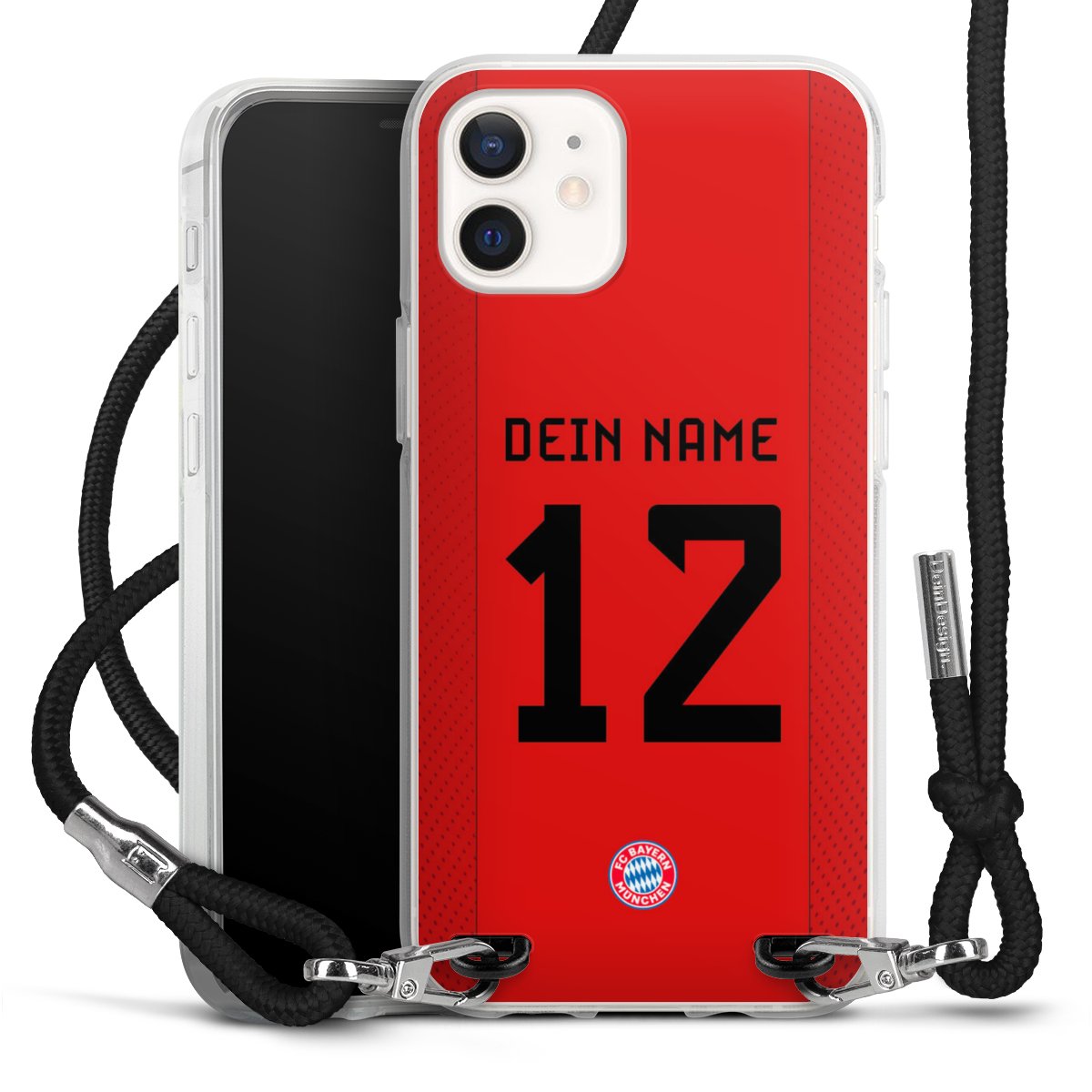 FC Bayern Trikot Personalisierbar