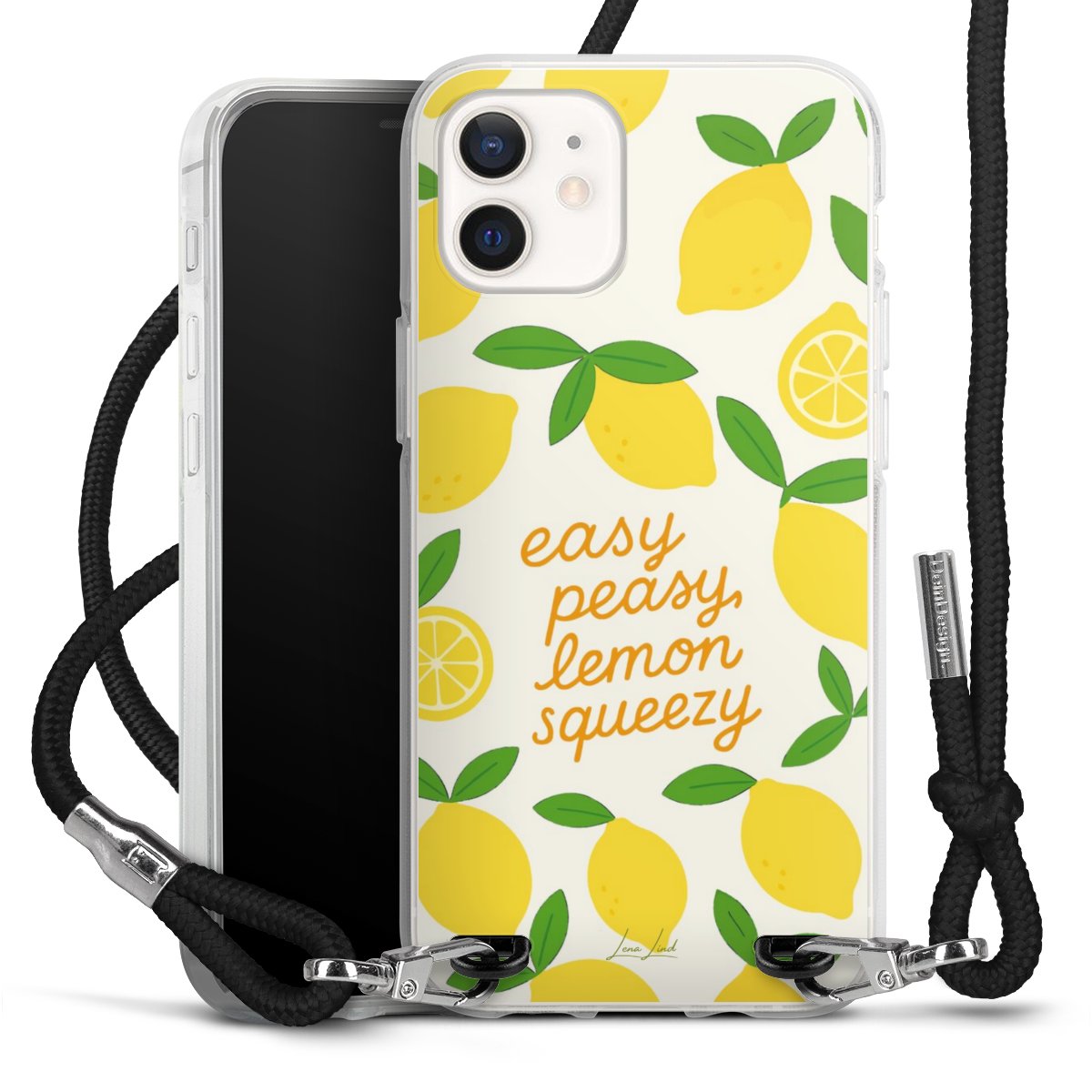 Easy Peasy Lemon Queezy