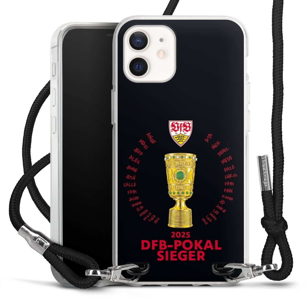 VfB DFB-Pokal Sieger Schwarz