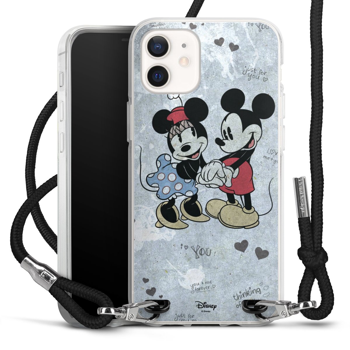 Micky&Minnie In Love