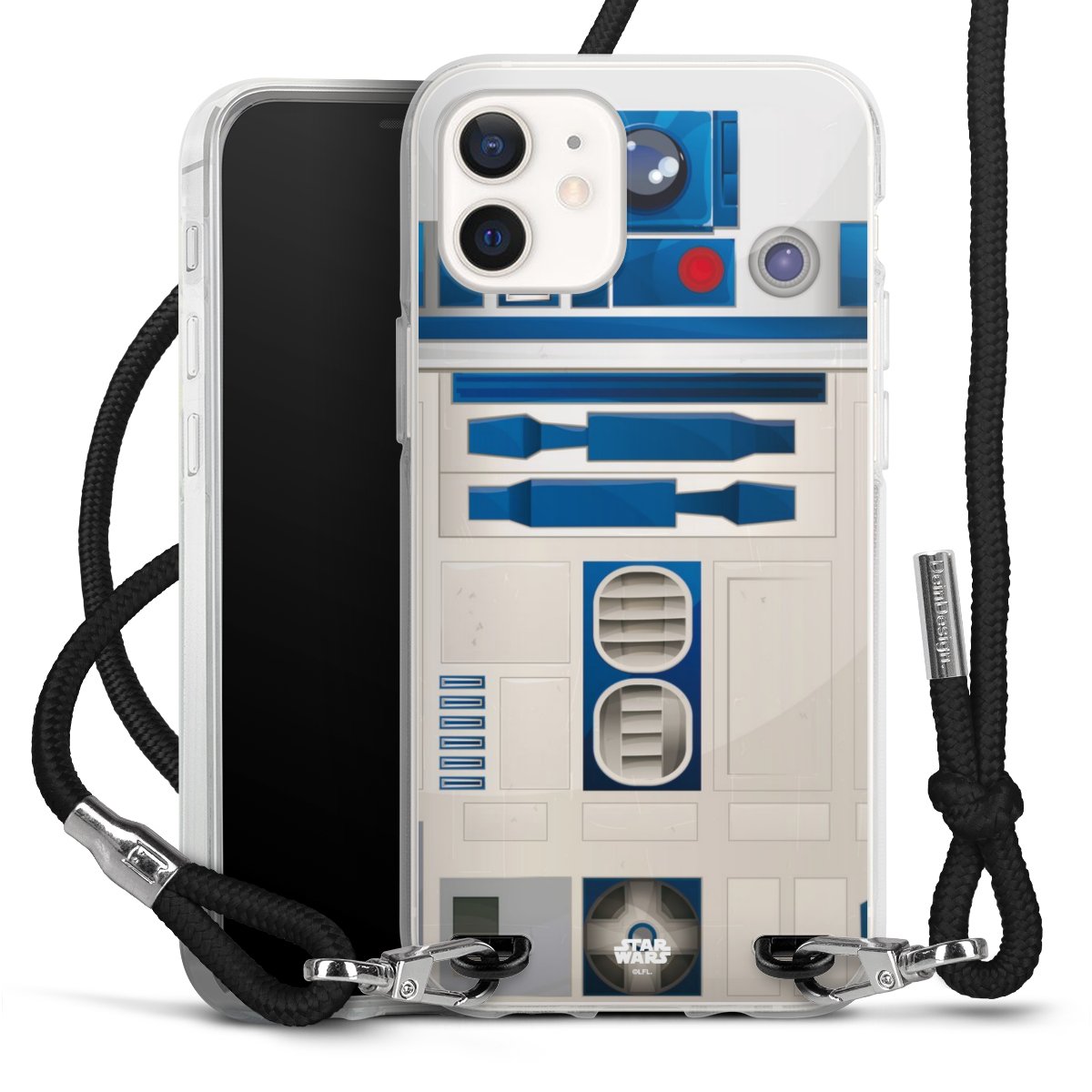 R2D2 primo piano