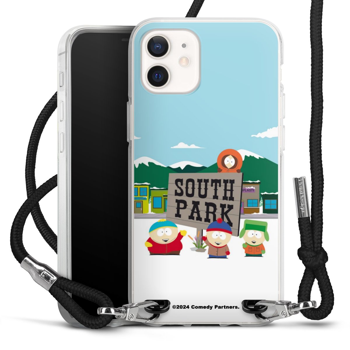 South Park Boys Logo