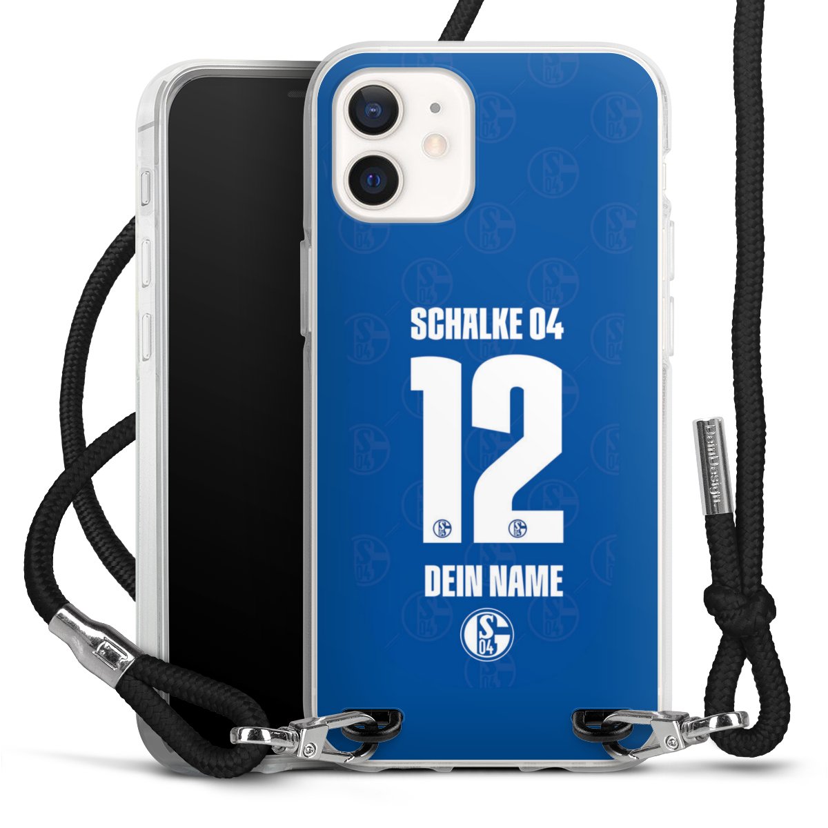 Schalke 04 Trikot Personalisierbar