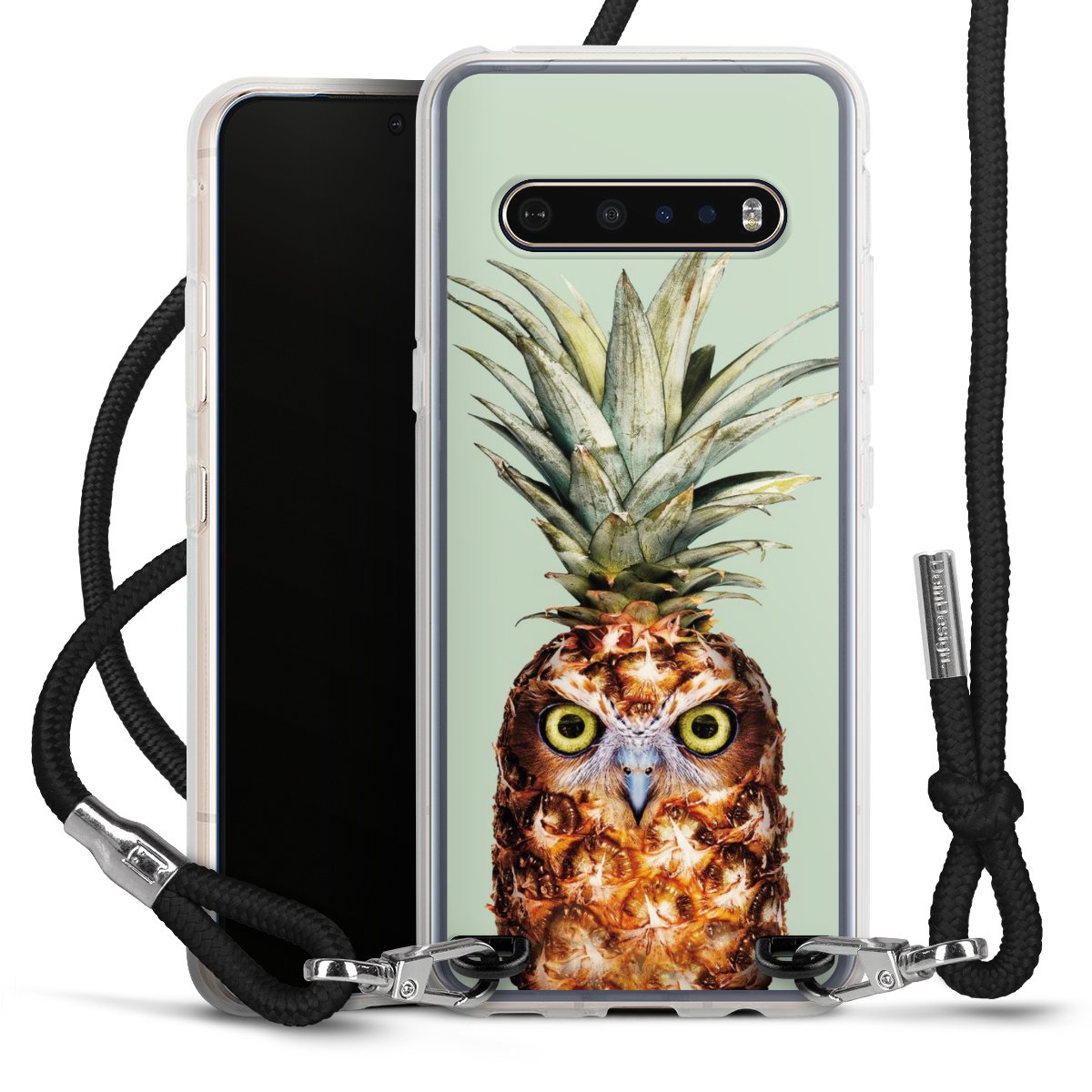 Pineapple Owl