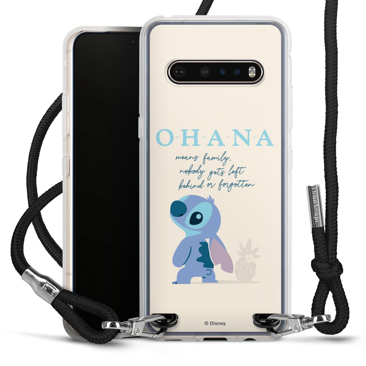 Ohana Stitch