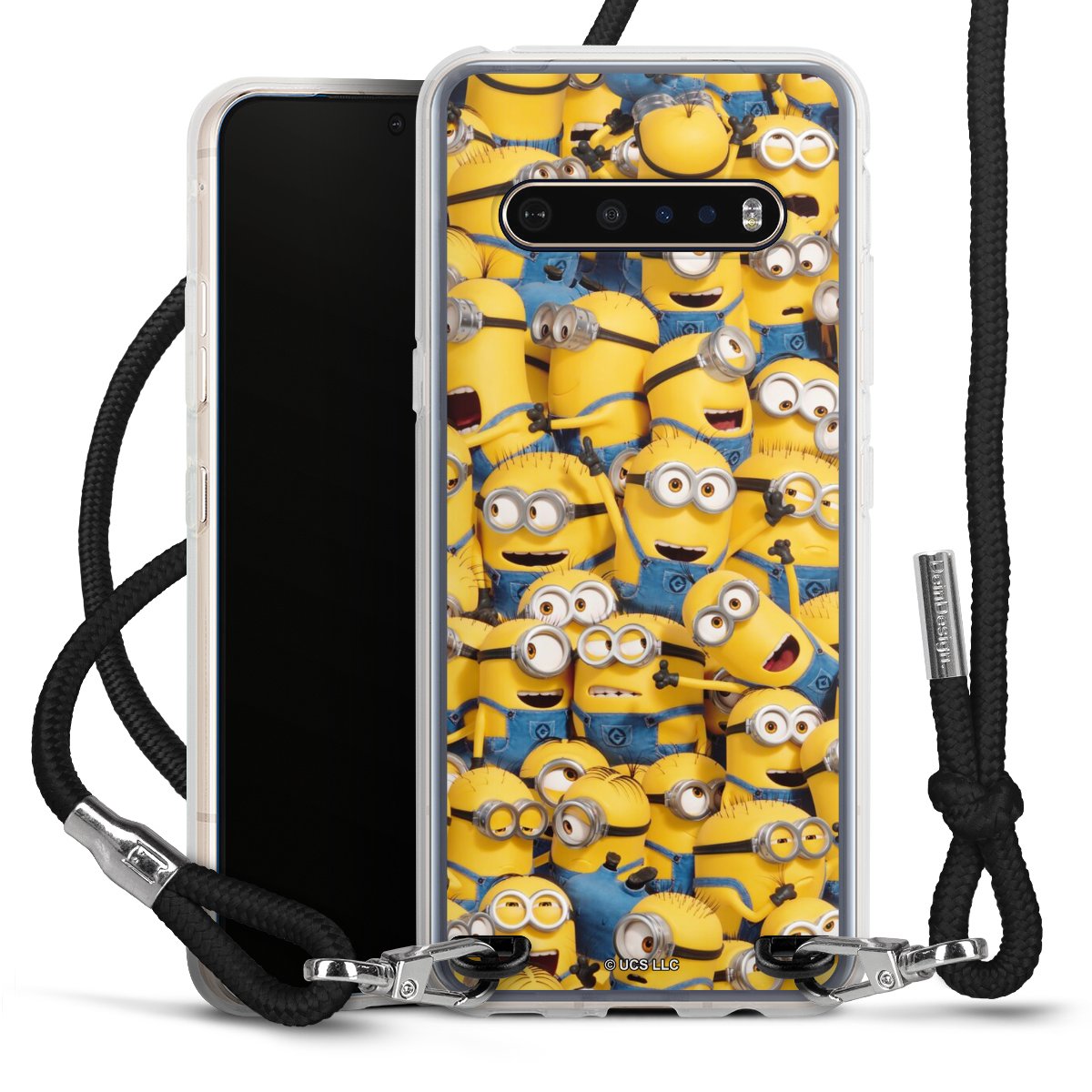 Minions patroon