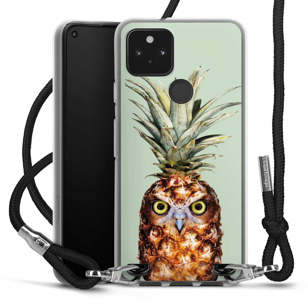 Hibou de l'ananas