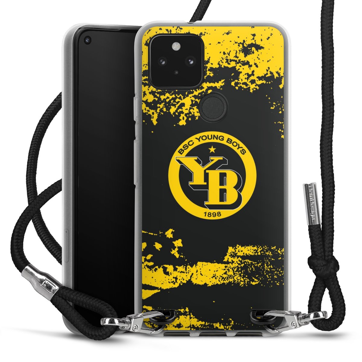 BSC YB Grunge