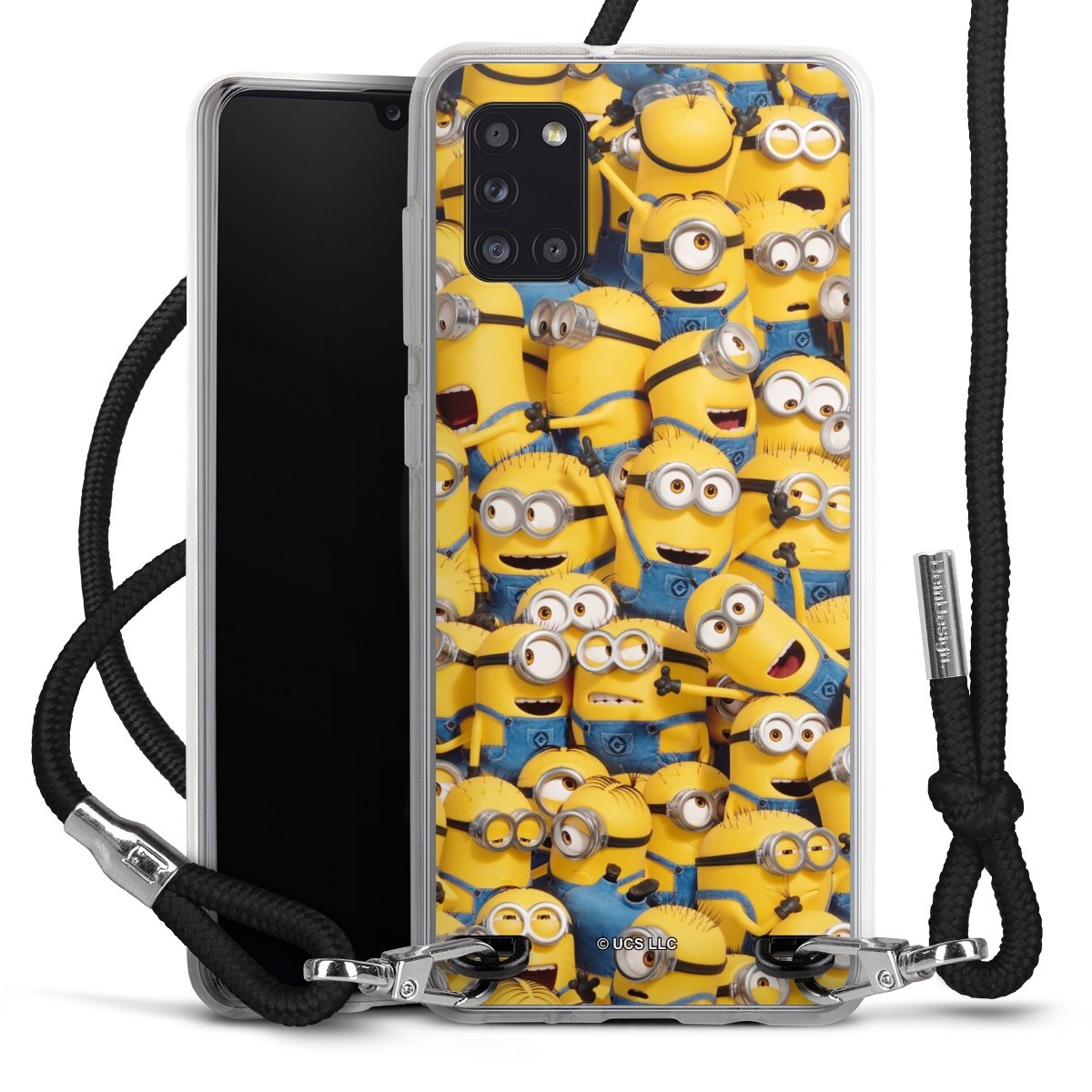 Minions patroon