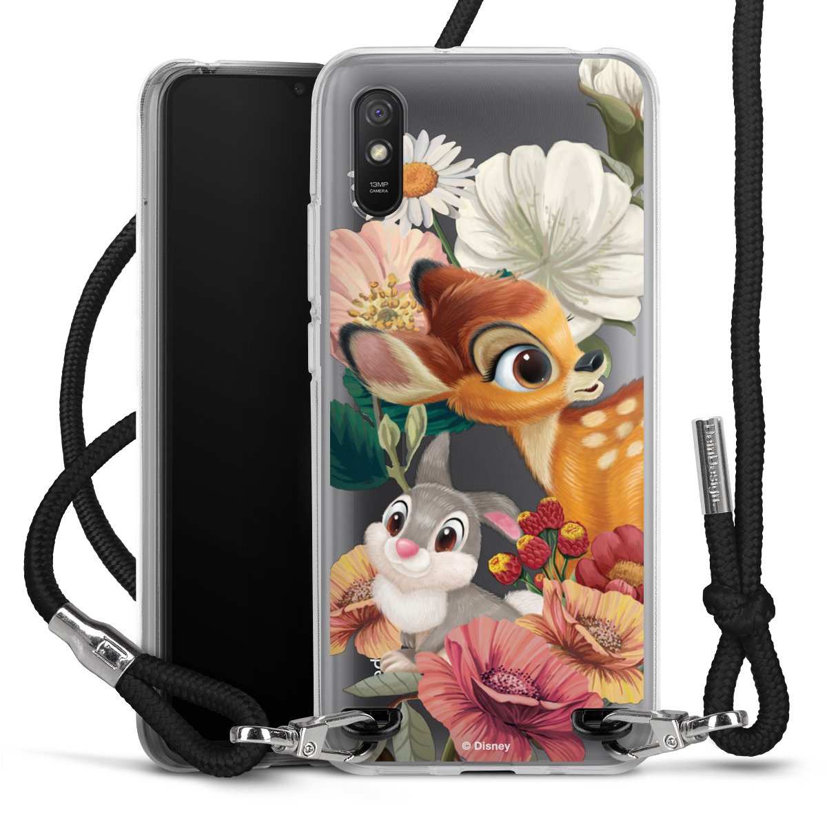 Bambi Panpan Transparent