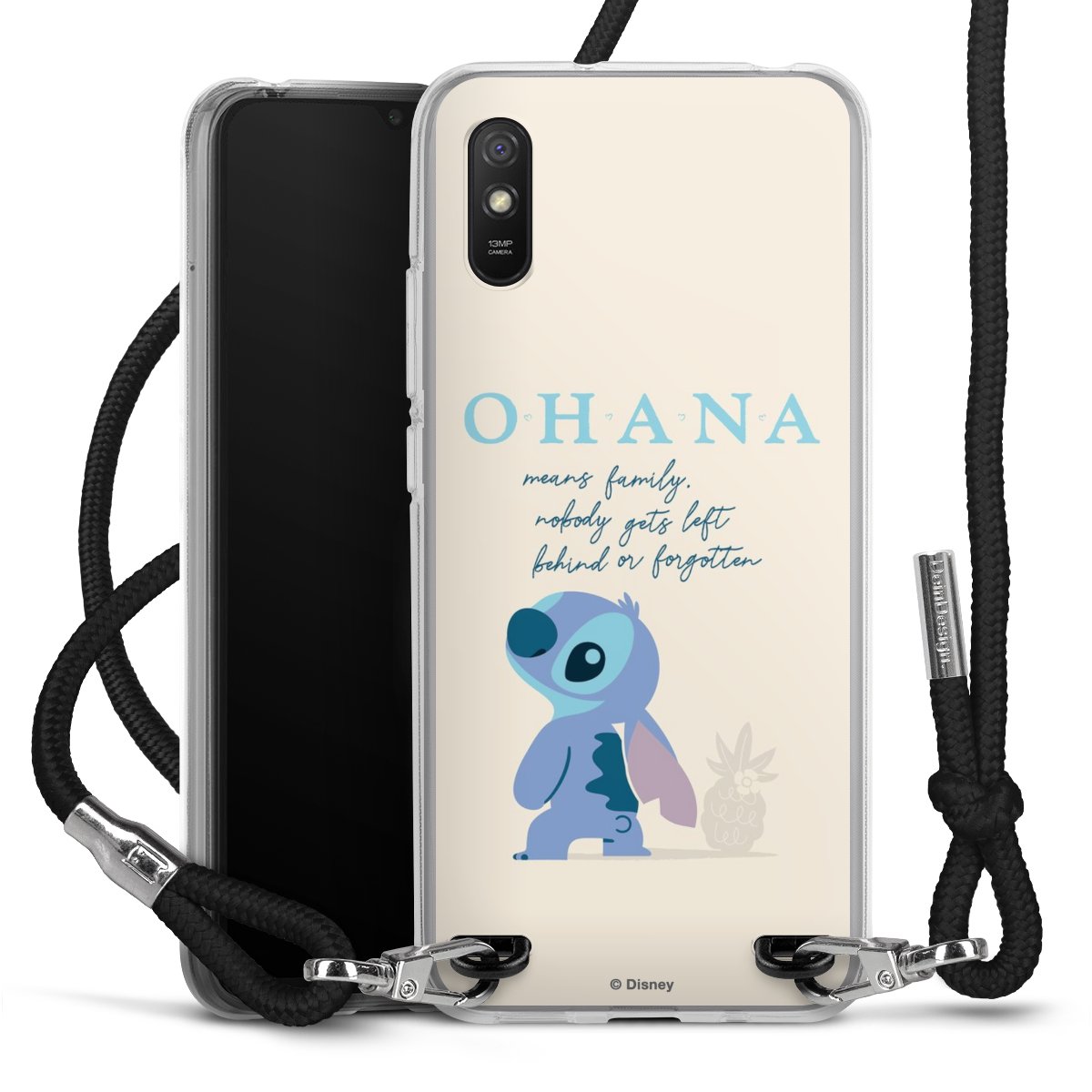 Ohana Stitch