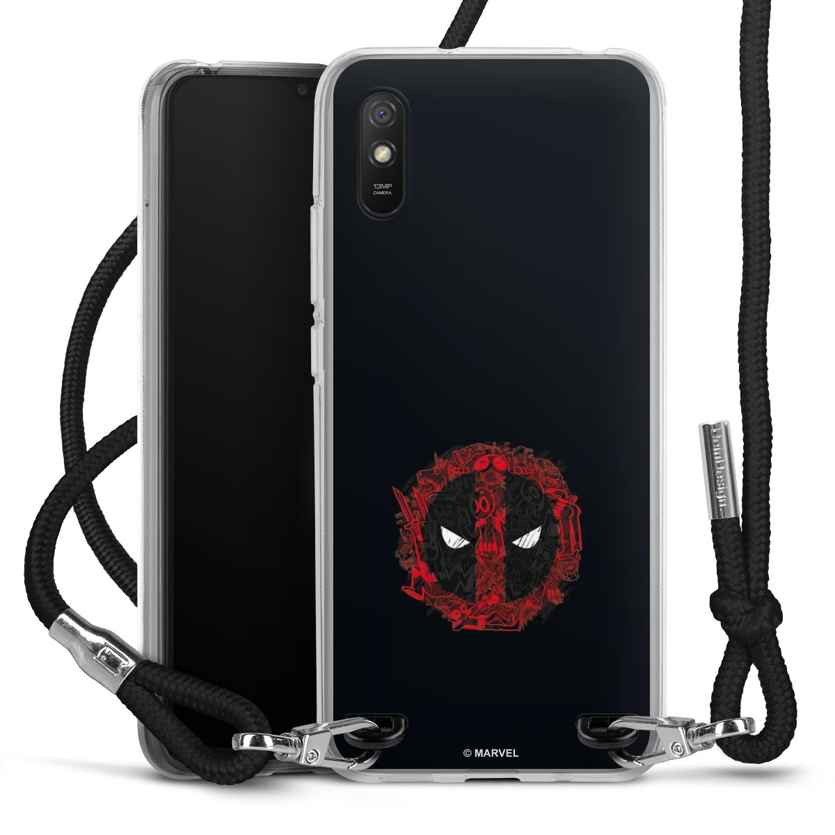 Deadpool Logo