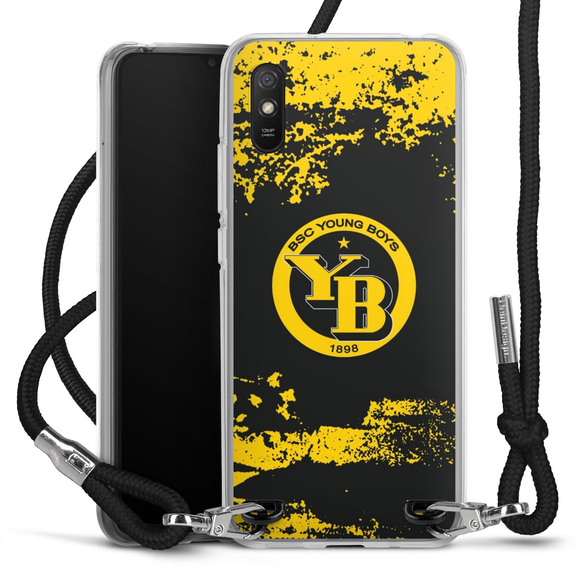 BSC YB Grunge