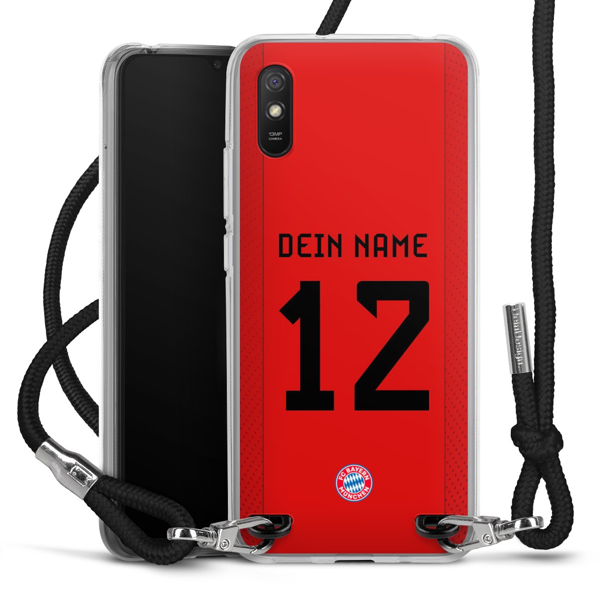 FC Bayern Trikot Personalisierbar