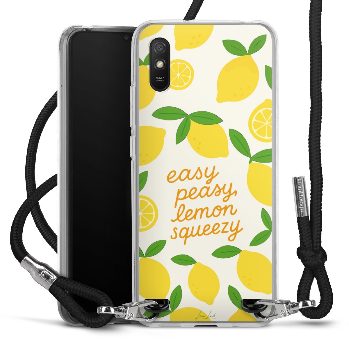 Easy Peasy Lemon Queezy