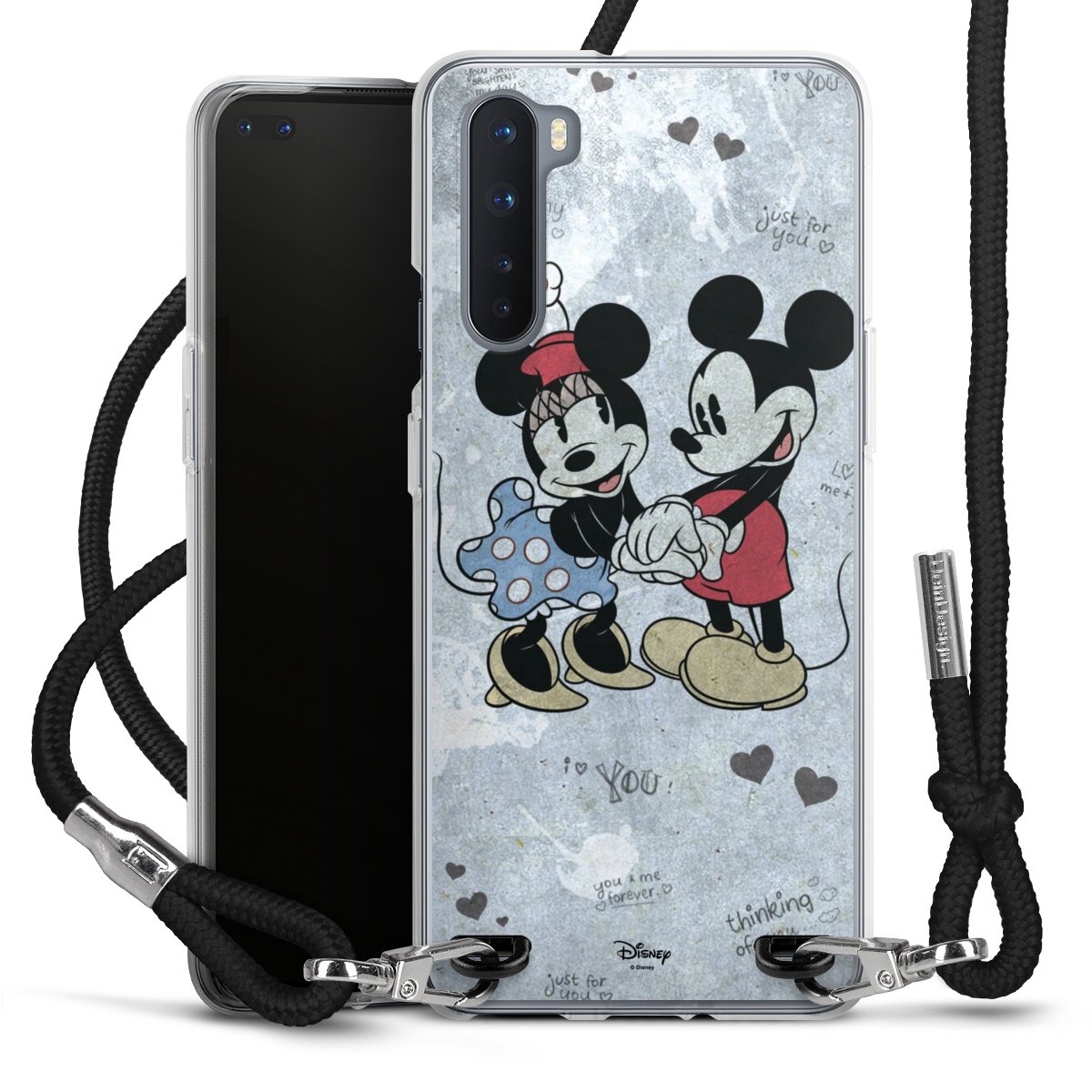 Micky&Minnie In Love