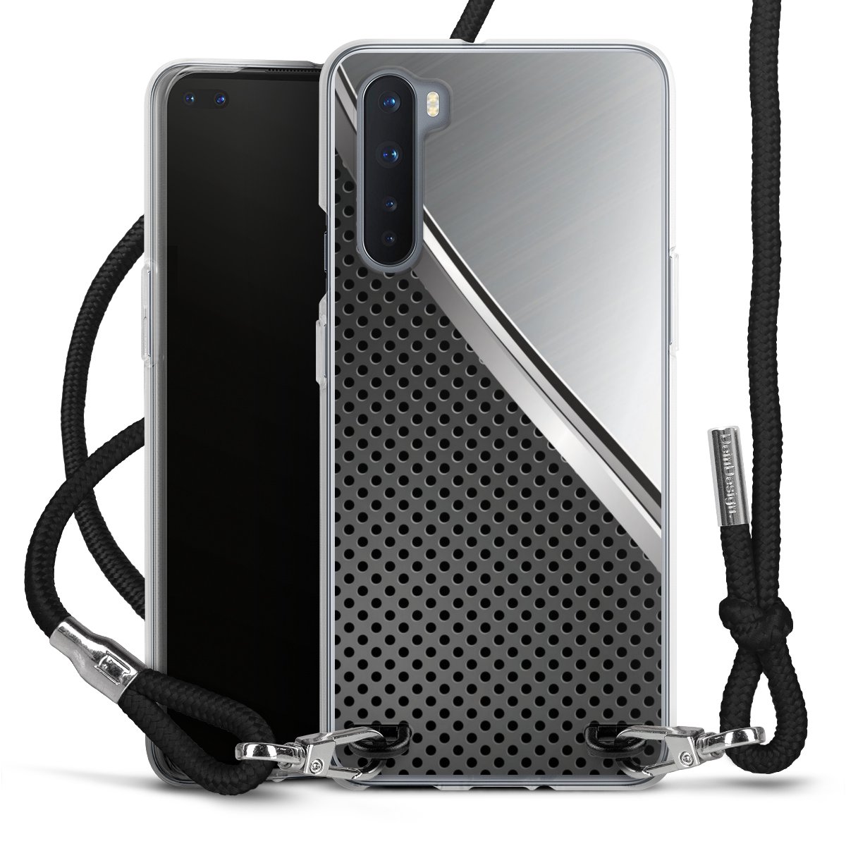 Duo Metal Surface
