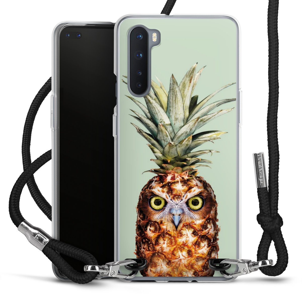 Pineapple Owl