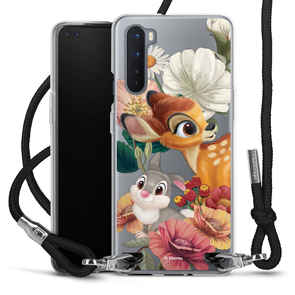 Bambi Klopfer transparent