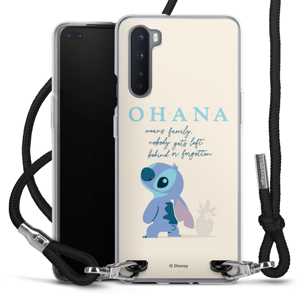 Ohana Stitch