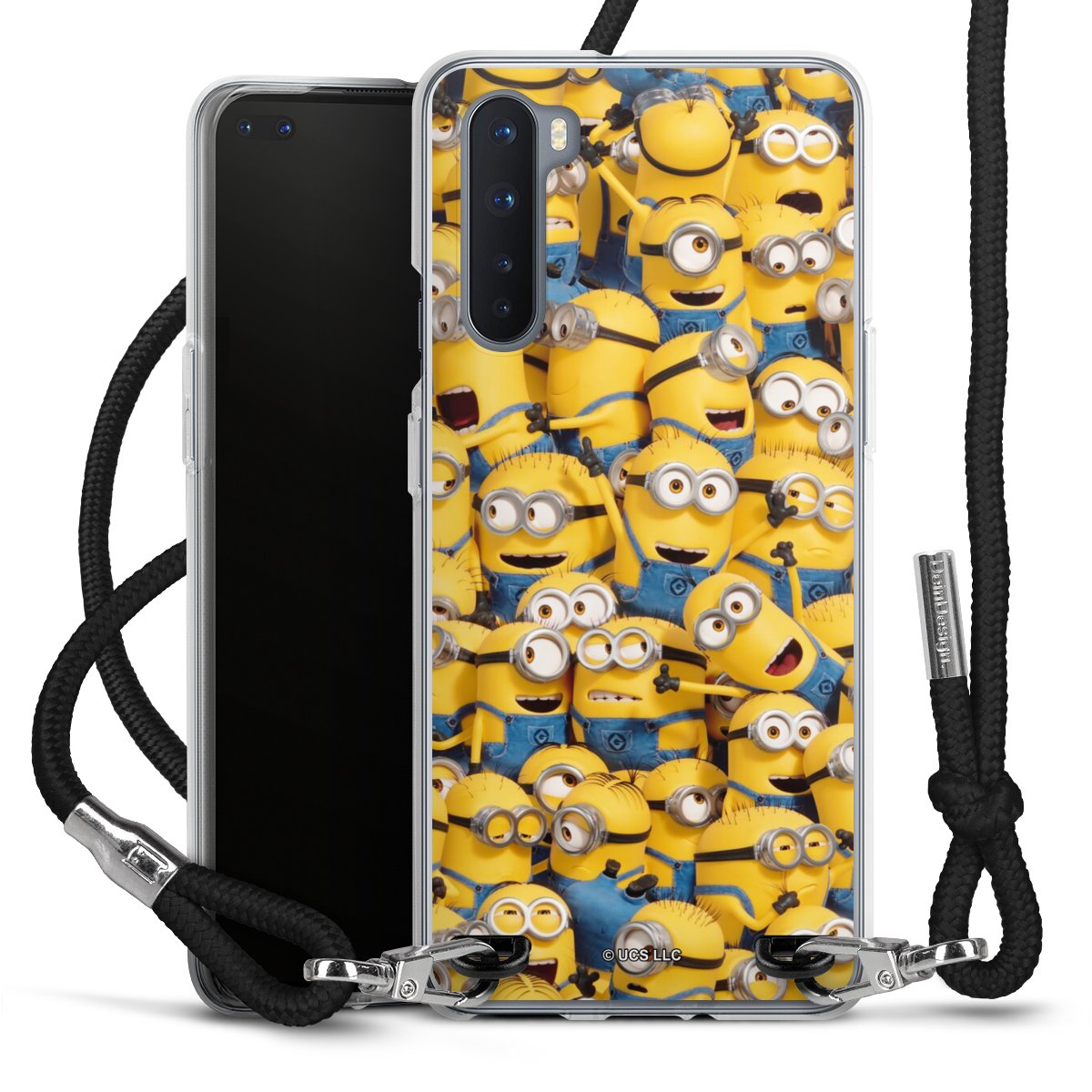 Motif Minions