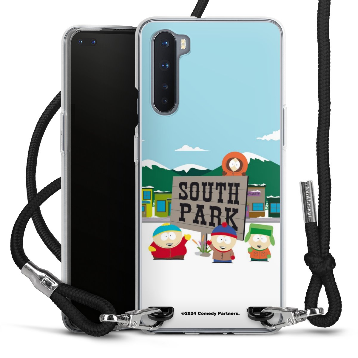 South Park Boys Logo