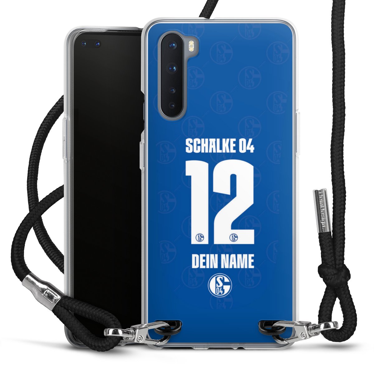 Schalke 04 Trikot Personalisierbar